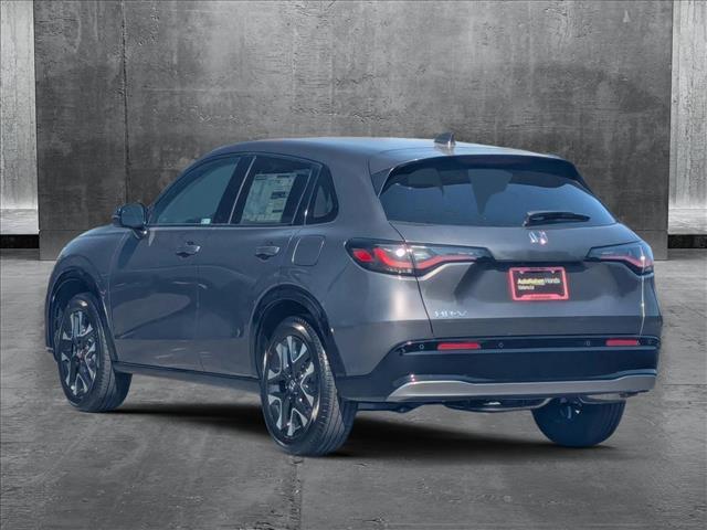 new 2026 Honda HR-V car, priced at $31,594