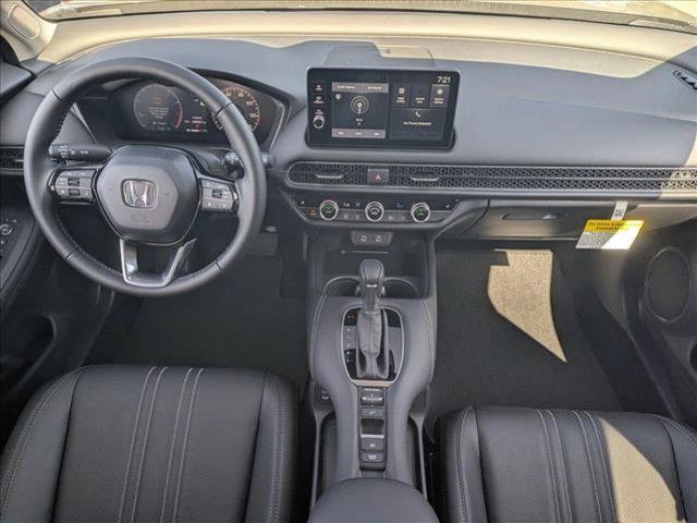 new 2026 Honda HR-V car, priced at $31,594