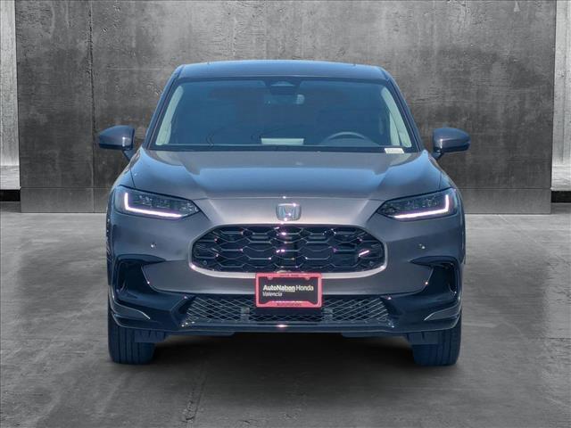 new 2026 Honda HR-V car, priced at $31,594