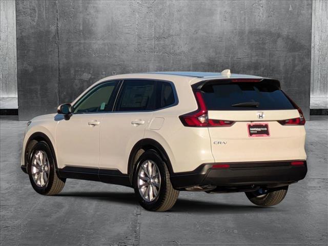 new 2025 Honda CR-V car, priced at $34,155