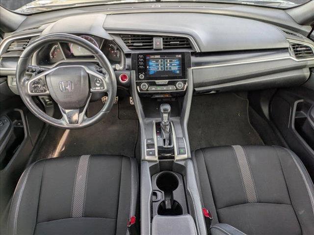 used 2020 Honda Civic car, priced at $18,992