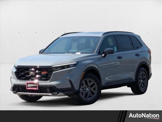 new 2026 Honda CR-V Hybrid car, priced at $39,476