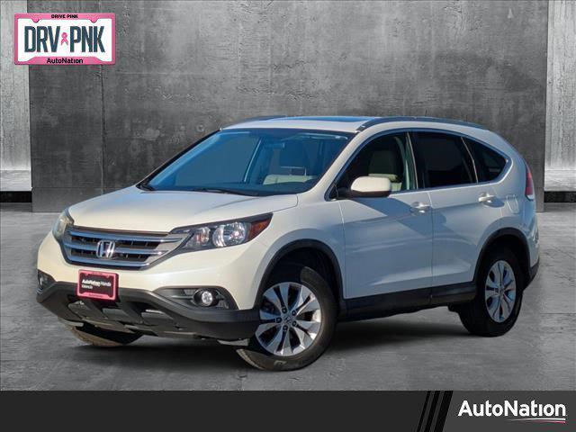 used 2014 Honda CR-V car, priced at $13,795