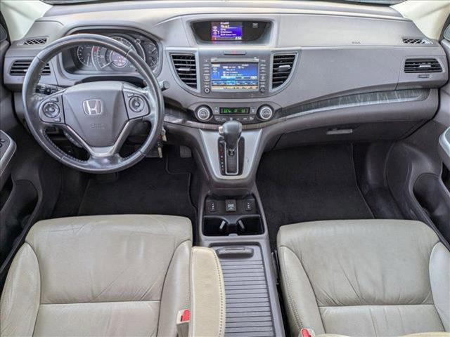 used 2014 Honda CR-V car, priced at $14,492