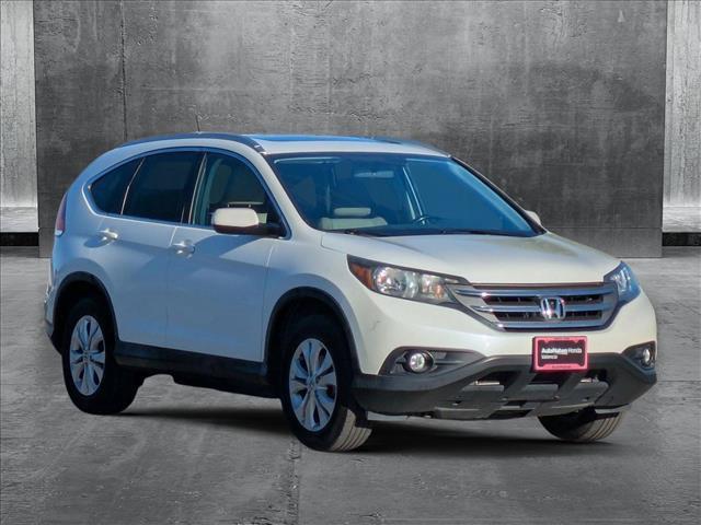 used 2014 Honda CR-V car, priced at $14,492