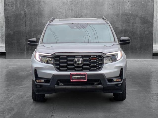 used 2023 Honda Passport car, priced at $36,998