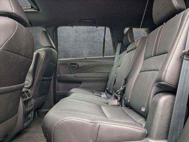 used 2023 Honda Passport car, priced at $36,998
