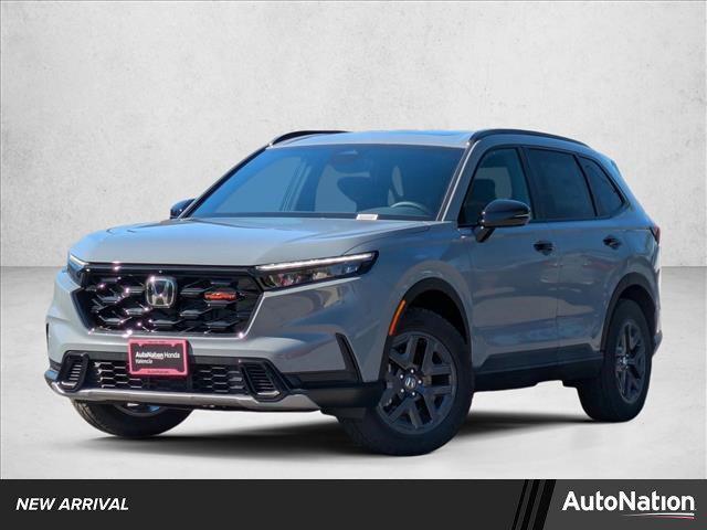 new 2026 Honda CR-V Hybrid car, priced at $41,204