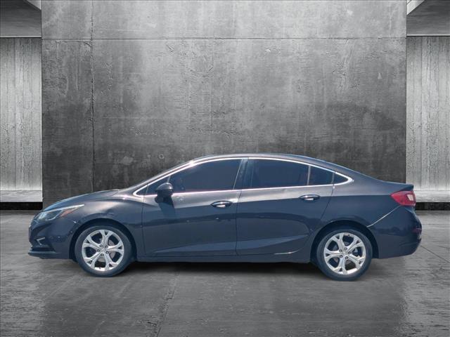 used 2016 Chevrolet Cruze car, priced at $9,995