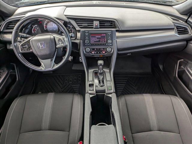 used 2018 Honda Civic car, priced at $19,451