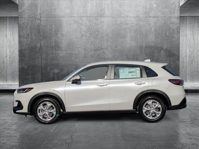 new 2025 Honda HR-V car, priced at $27,205