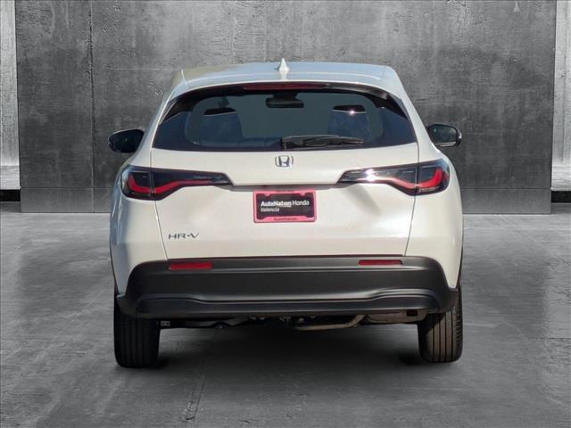 new 2025 Honda HR-V car, priced at $27,205