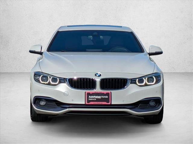 used 2019 BMW 430 Gran Coupe car, priced at $19,991
