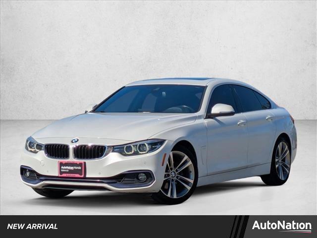 used 2019 BMW 430 Gran Coupe car, priced at $19,991
