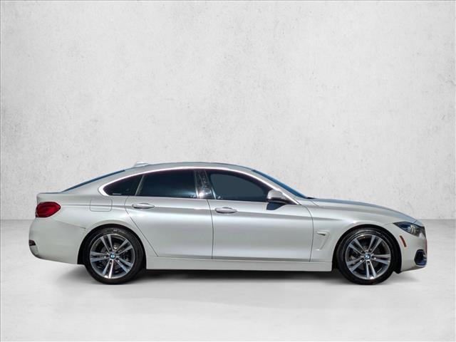 used 2019 BMW 430 Gran Coupe car, priced at $19,991