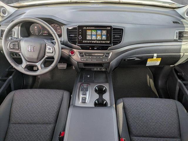 new 2025 Honda Ridgeline car, priced at $42,455