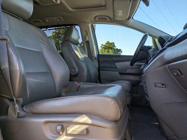 used 2015 Honda Odyssey car, priced at $14,395