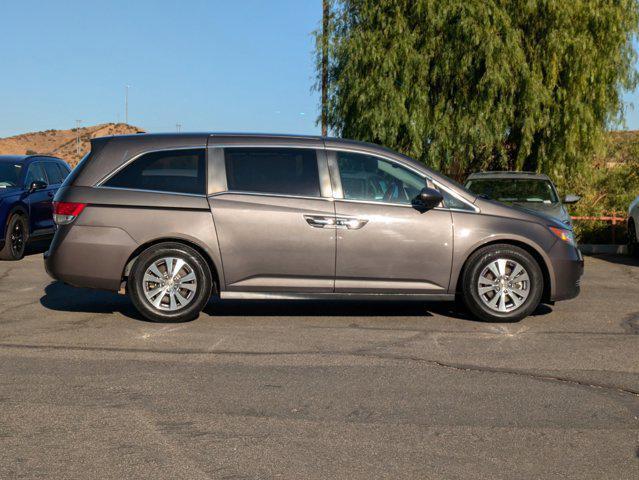 used 2015 Honda Odyssey car, priced at $14,395