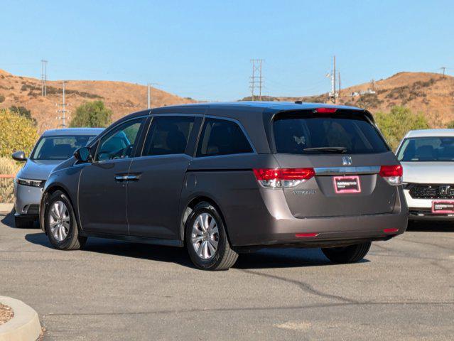 used 2015 Honda Odyssey car, priced at $14,395