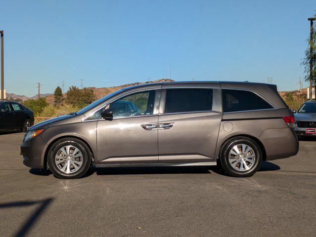 used 2015 Honda Odyssey car, priced at $14,395