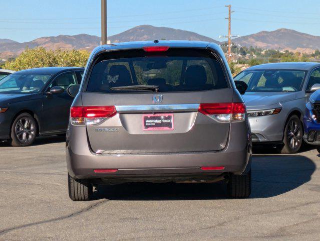 used 2015 Honda Odyssey car, priced at $14,395