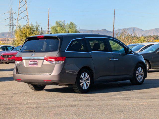 used 2015 Honda Odyssey car, priced at $14,395