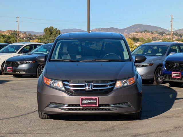 used 2015 Honda Odyssey car, priced at $14,395