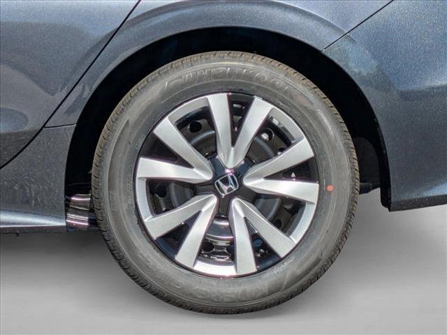 new 2026 Honda Civic car, priced at $26,289