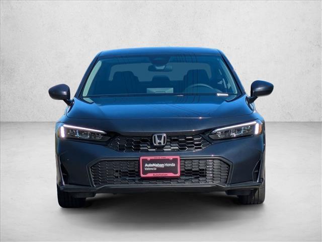 new 2026 Honda Civic car, priced at $26,289