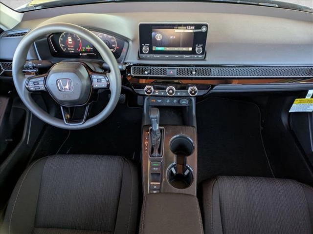 new 2026 Honda Civic car, priced at $26,289