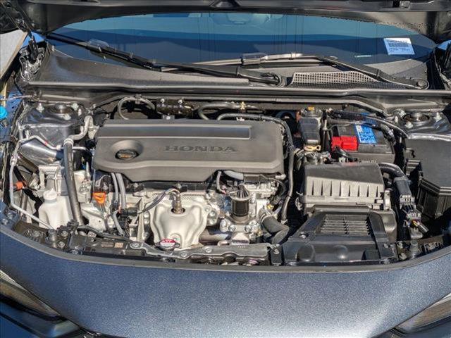 new 2026 Honda Civic car, priced at $26,289