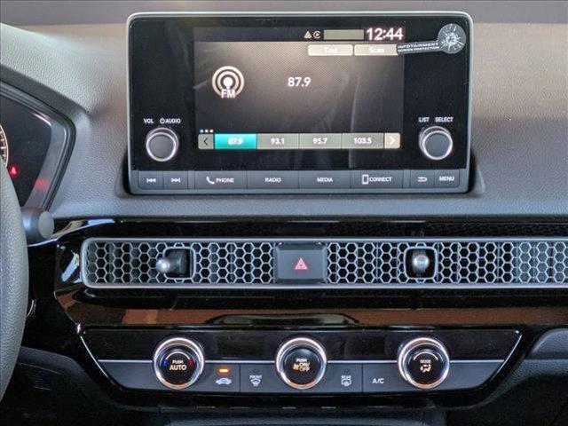 new 2026 Honda Civic car, priced at $26,289
