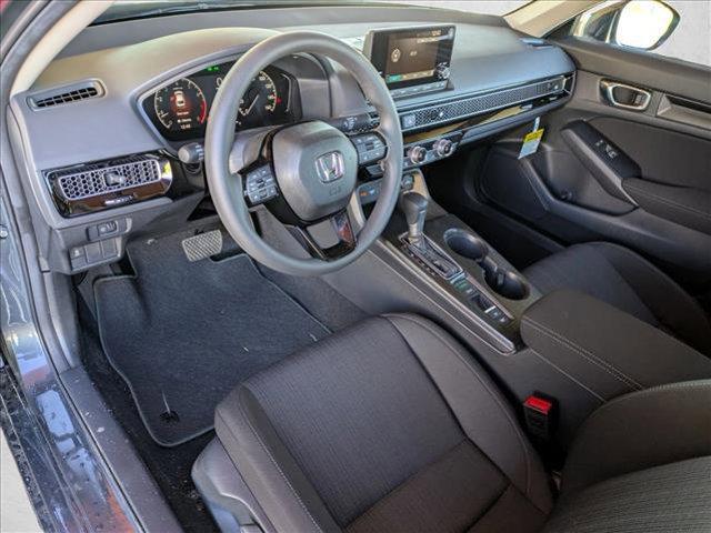 new 2026 Honda Civic car, priced at $26,289