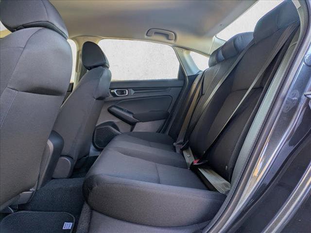 new 2026 Honda Civic car, priced at $26,289