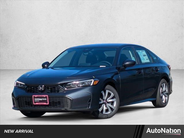 new 2026 Honda Civic car, priced at $26,289