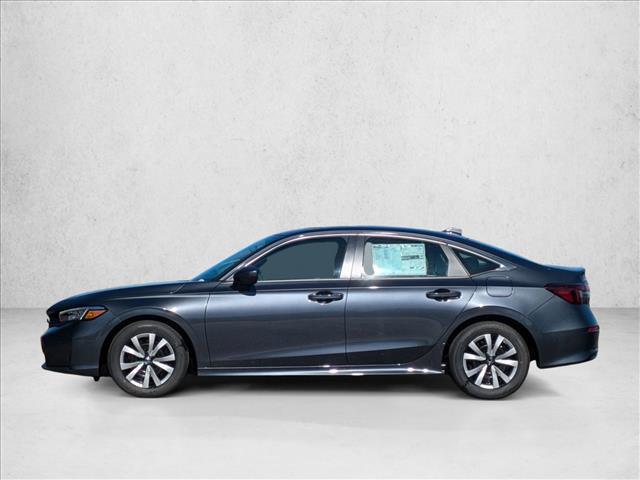 new 2026 Honda Civic car, priced at $26,289