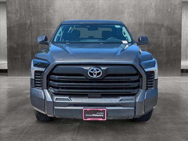 used 2022 Toyota Tundra car, priced at $38,695