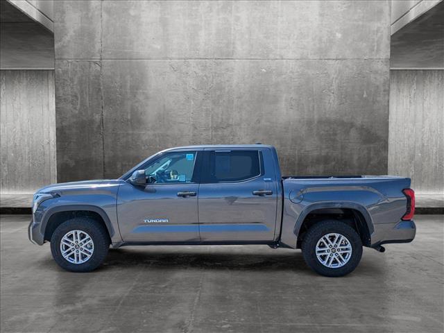 used 2022 Toyota Tundra car, priced at $38,695