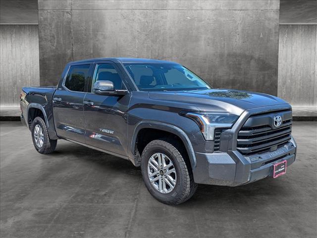 used 2022 Toyota Tundra car, priced at $38,695