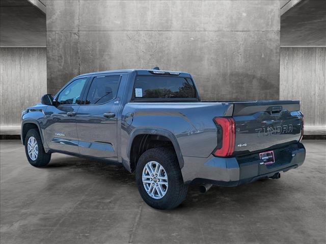 used 2022 Toyota Tundra car, priced at $38,695