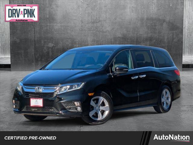 used 2020 Honda Odyssey car, priced at $28,745