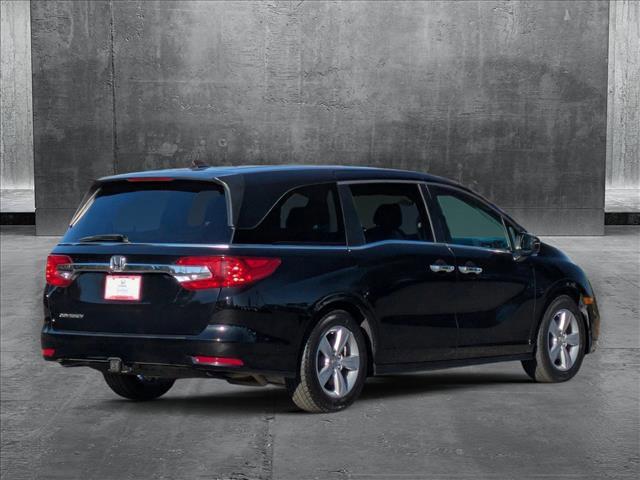 used 2020 Honda Odyssey car, priced at $28,745