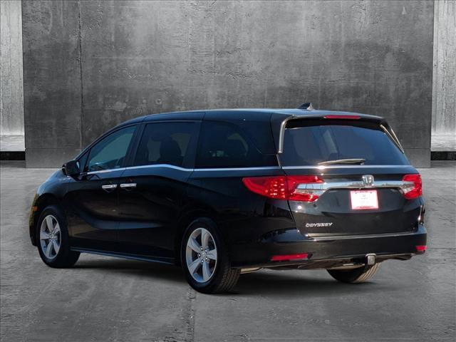 used 2020 Honda Odyssey car, priced at $28,745