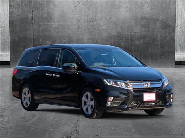 used 2020 Honda Odyssey car, priced at $28,745