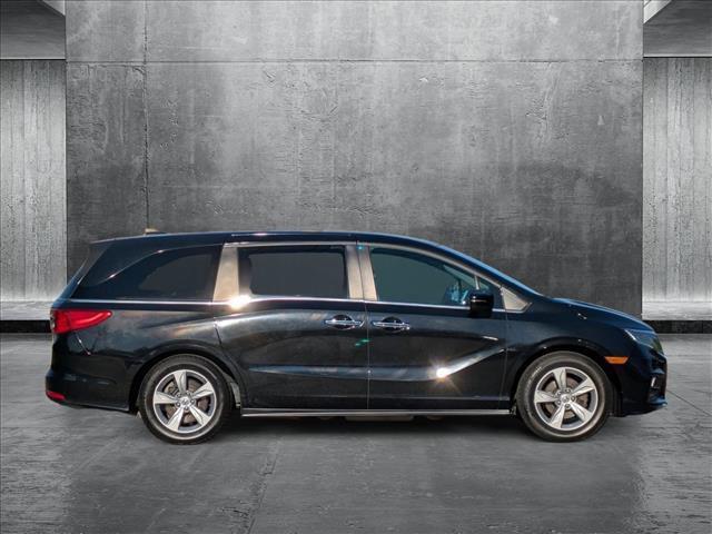 used 2020 Honda Odyssey car, priced at $28,745