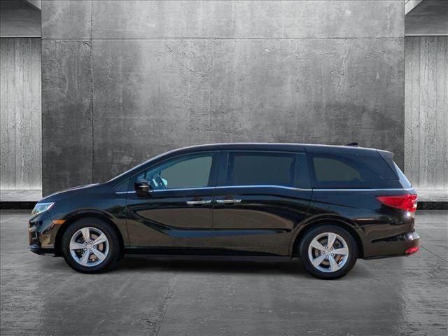 used 2020 Honda Odyssey car, priced at $28,745