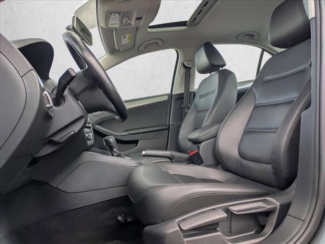 used 2017 Volkswagen Jetta car, priced at $12,992