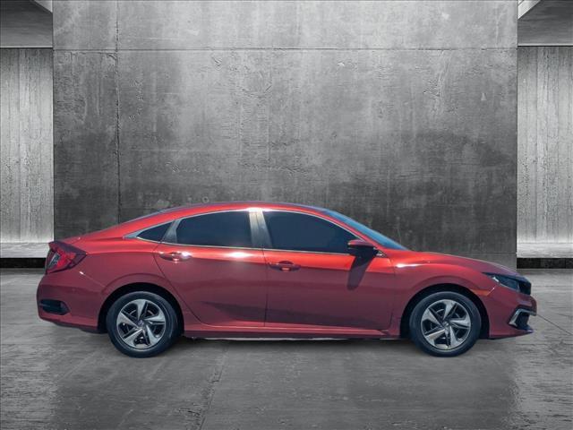 used 2020 Honda Civic car, priced at $22,043