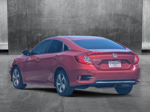 used 2020 Honda Civic car, priced at $22,043