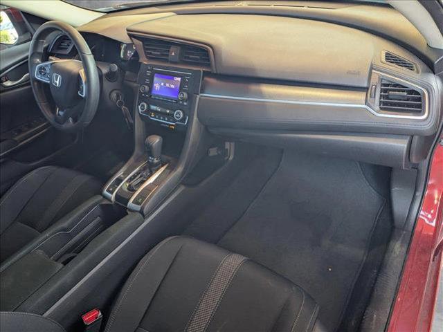 used 2020 Honda Civic car, priced at $22,043